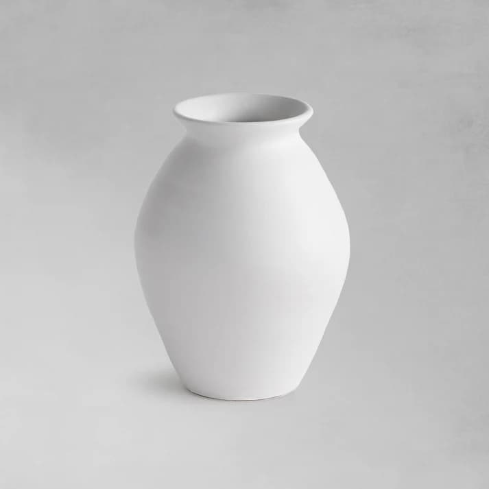 Terracotta Vase image